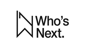 whos next logo